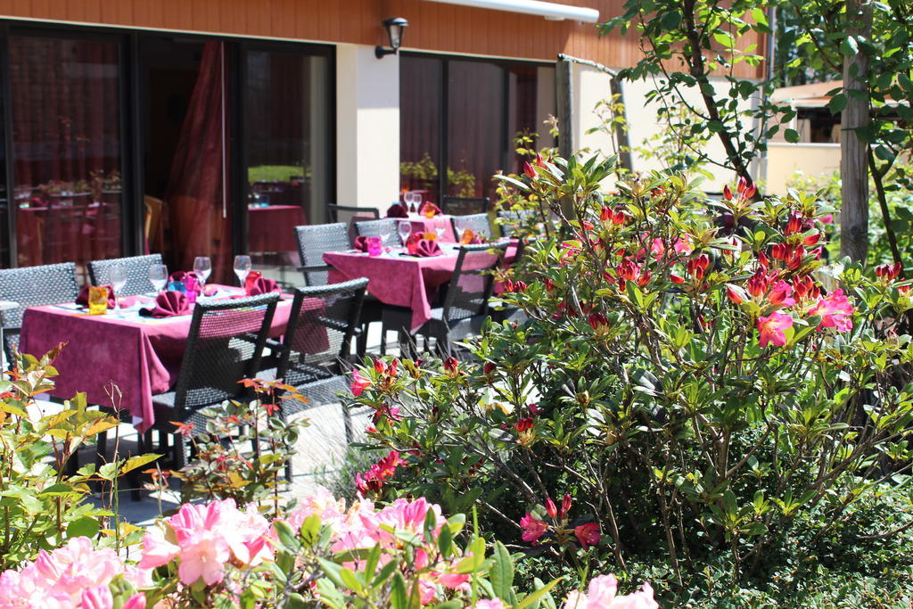 Le Champ Des Lys Hotel Amancey Exterior photo